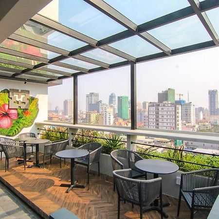 Helen Fin Inn & Apartment 金边 外观 照片