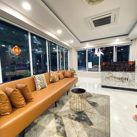 Helen Fin Inn & Apartment 金边 外观 照片