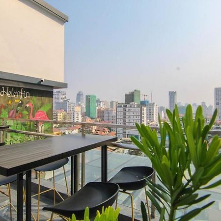 Helen Fin Inn & Apartment 金边 外观 照片
