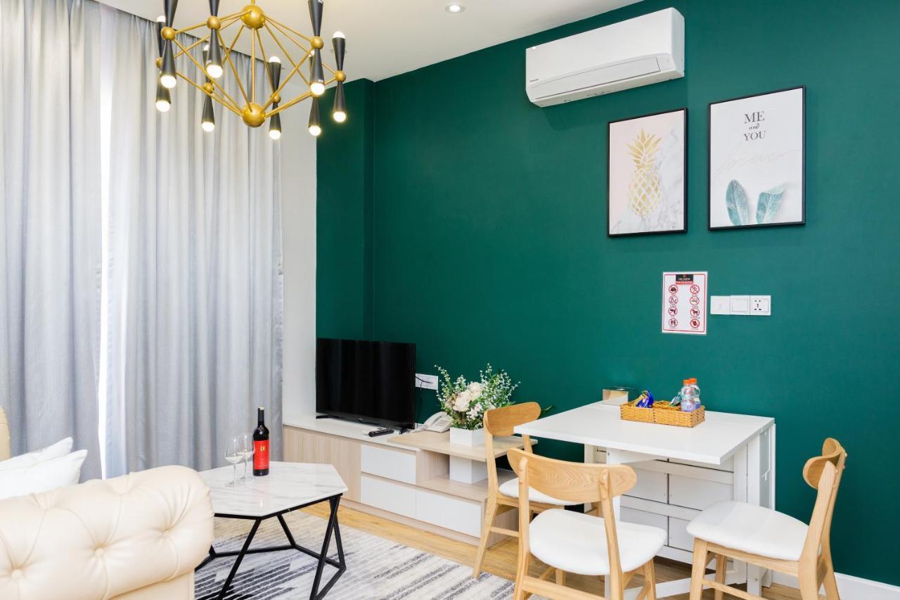 Helen Fin Inn & Apartment 金边 外观 照片