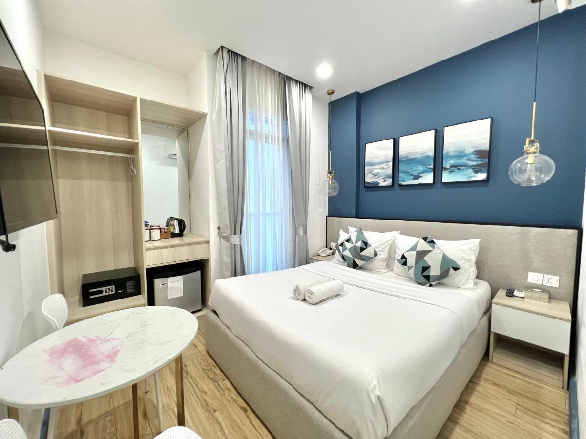 Helen Fin Inn & Apartment 金边 外观 照片