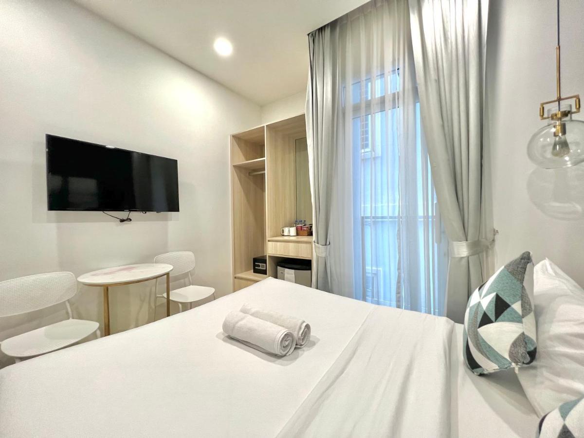 Helen Fin Inn & Apartment 金边 外观 照片
