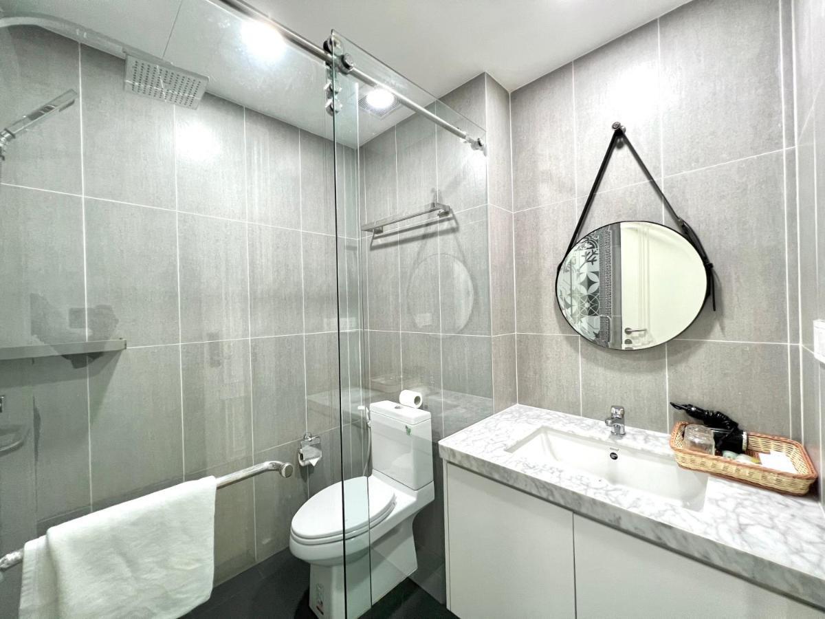 Helen Fin Inn & Apartment 金边 外观 照片