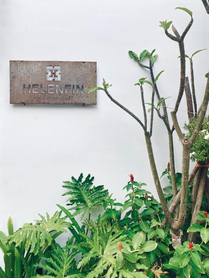 Helen Fin Inn & Apartment 金边 外观 照片