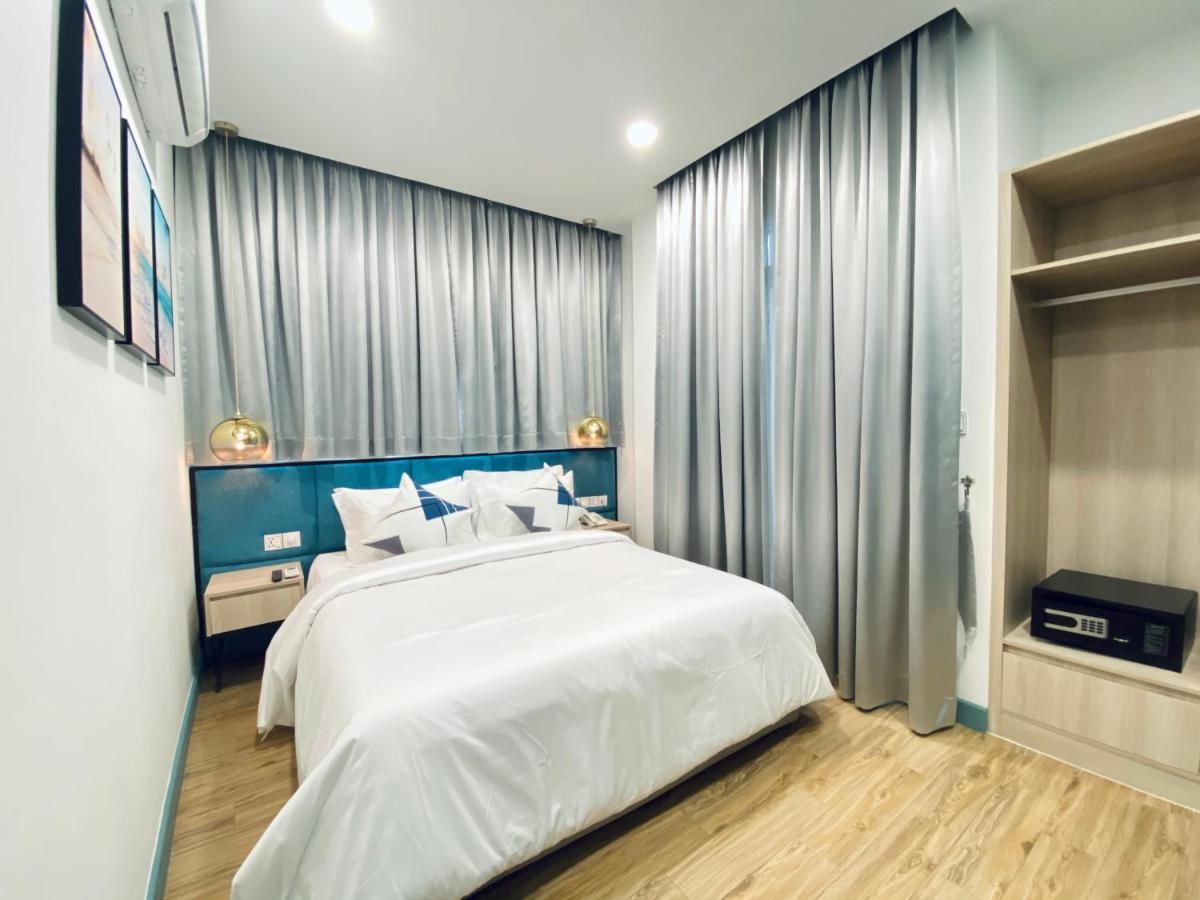Helen Fin Inn & Apartment 金边 外观 照片