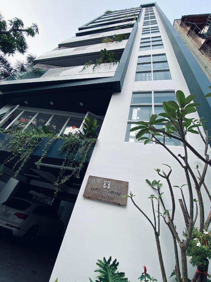 Helen Fin Inn & Apartment 金边 外观 照片