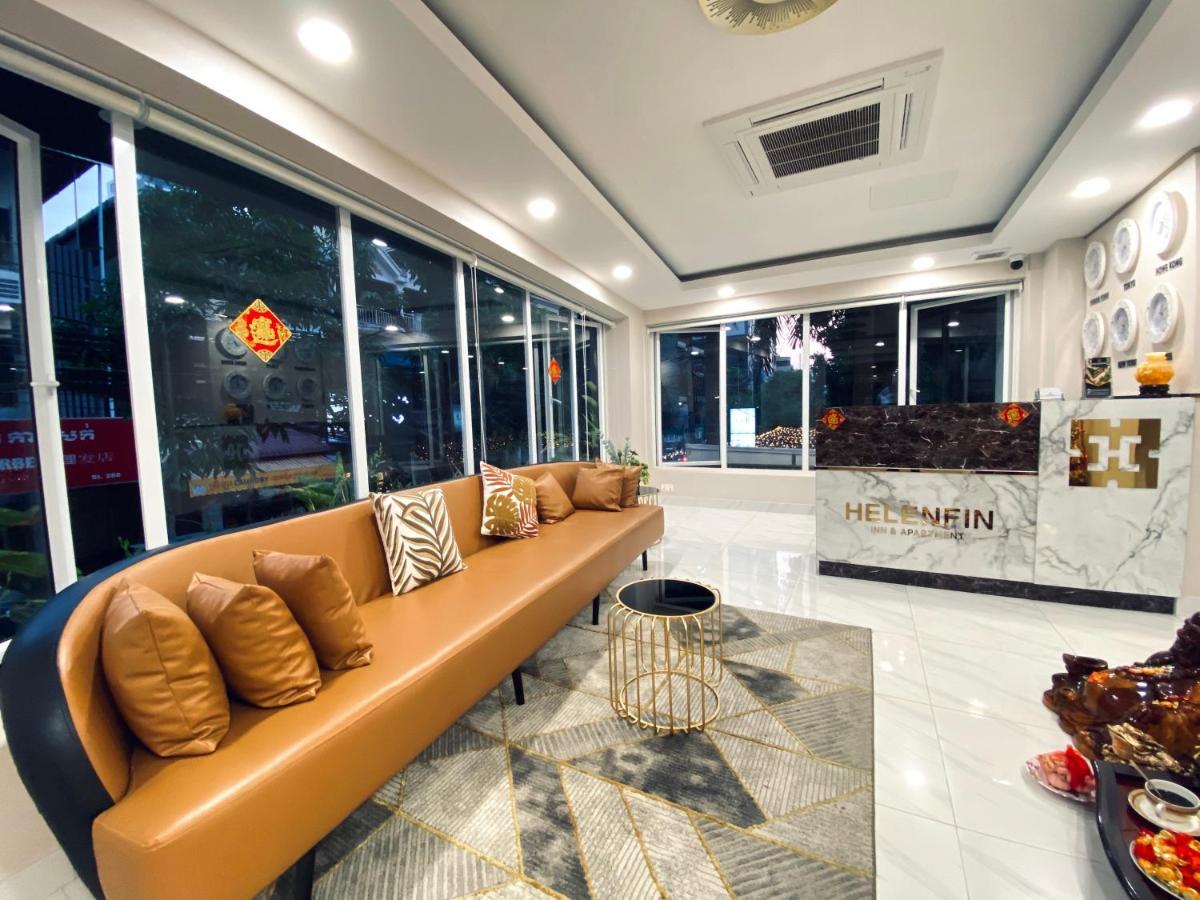 Helen Fin Inn & Apartment 金边 外观 照片