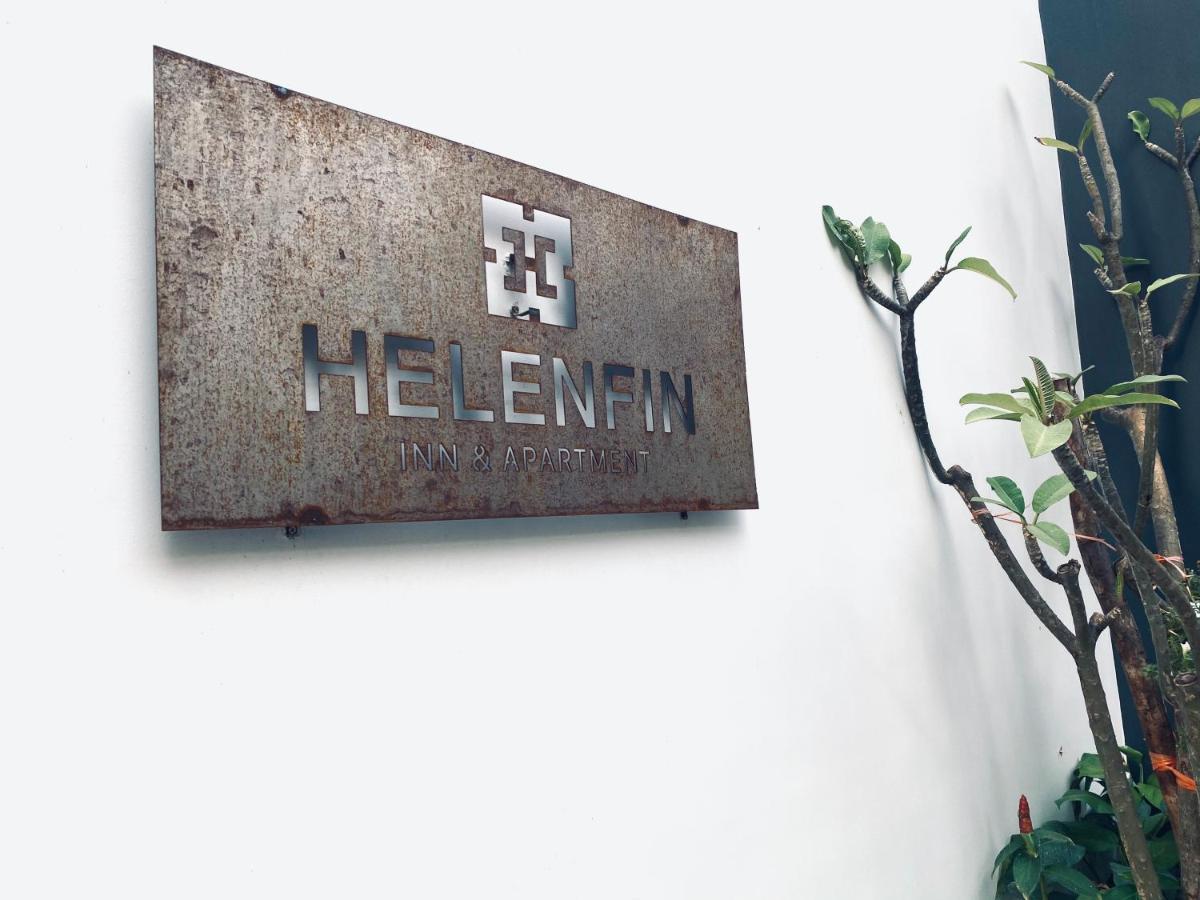 Helen Fin Inn & Apartment 金边 外观 照片