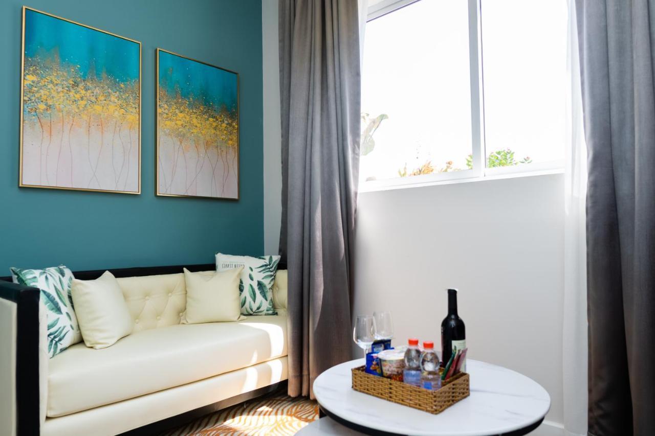 Helen Fin Inn & Apartment 金边 外观 照片