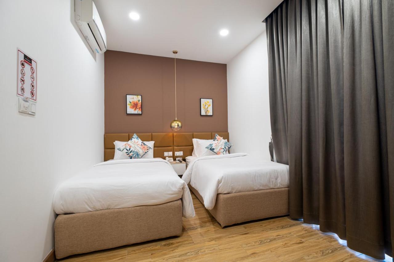 Helen Fin Inn & Apartment 金边 外观 照片